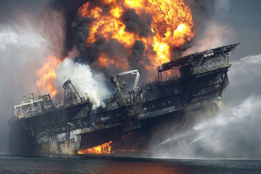 BP Deepwater Horizon