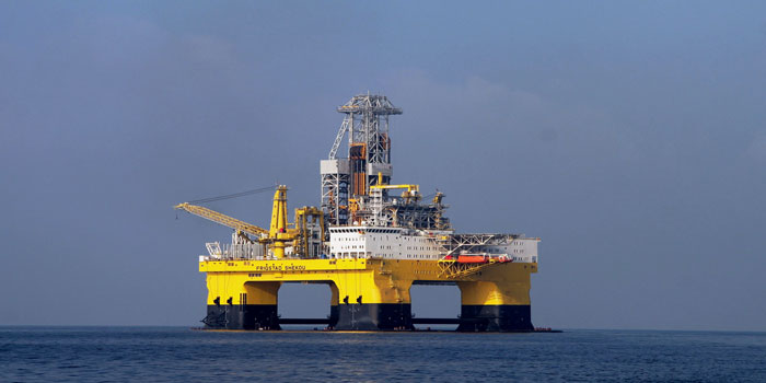 Deepwater Drilling