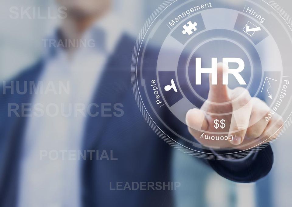 HR In A Digital Age