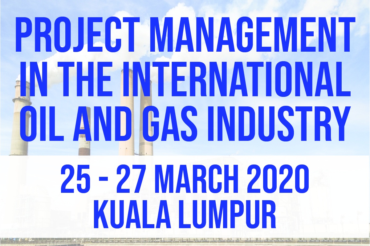 Project Management in the International Oil and Gas Industry