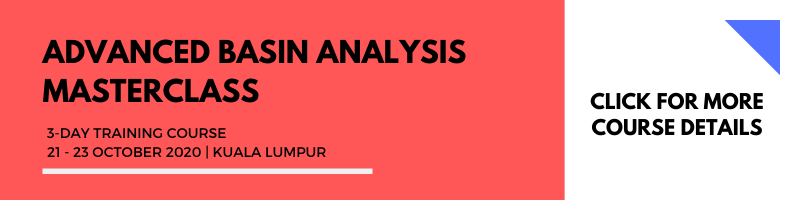 Advanced Basin Analysis Masterclass 21-23 Oct 2020 KL