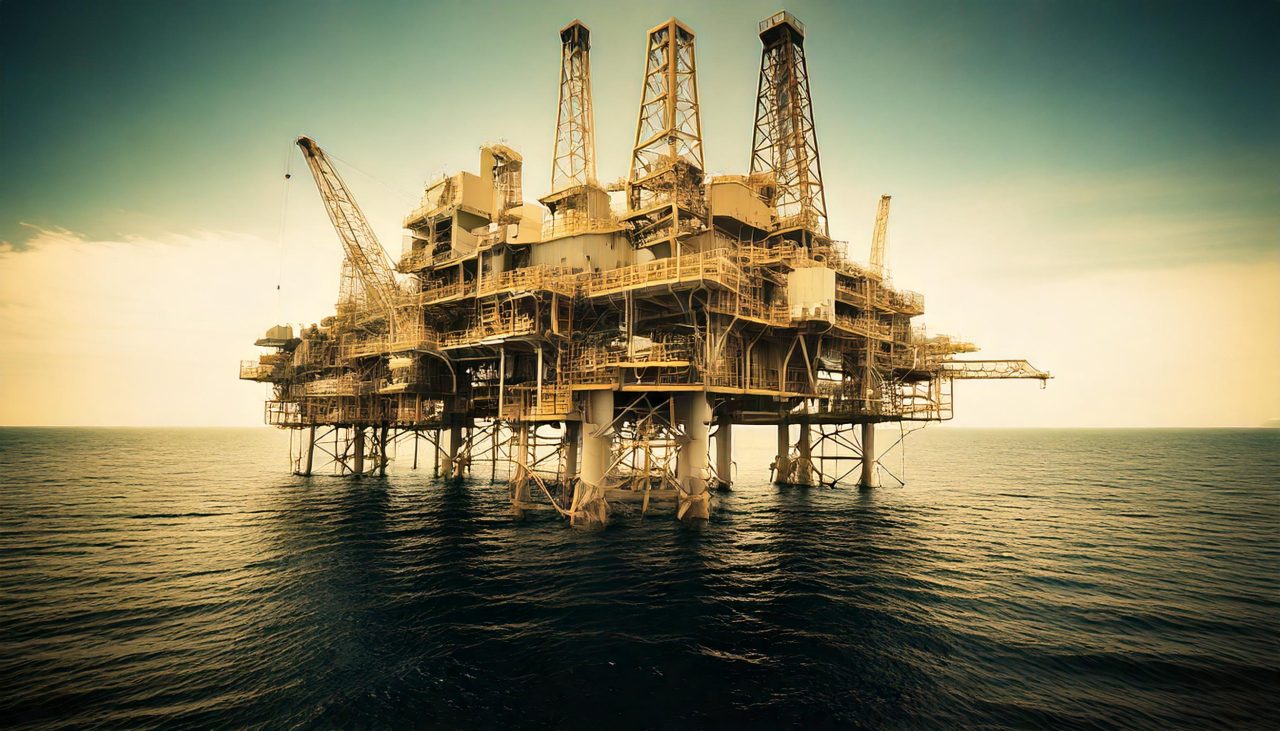 offshore installation decommissioning