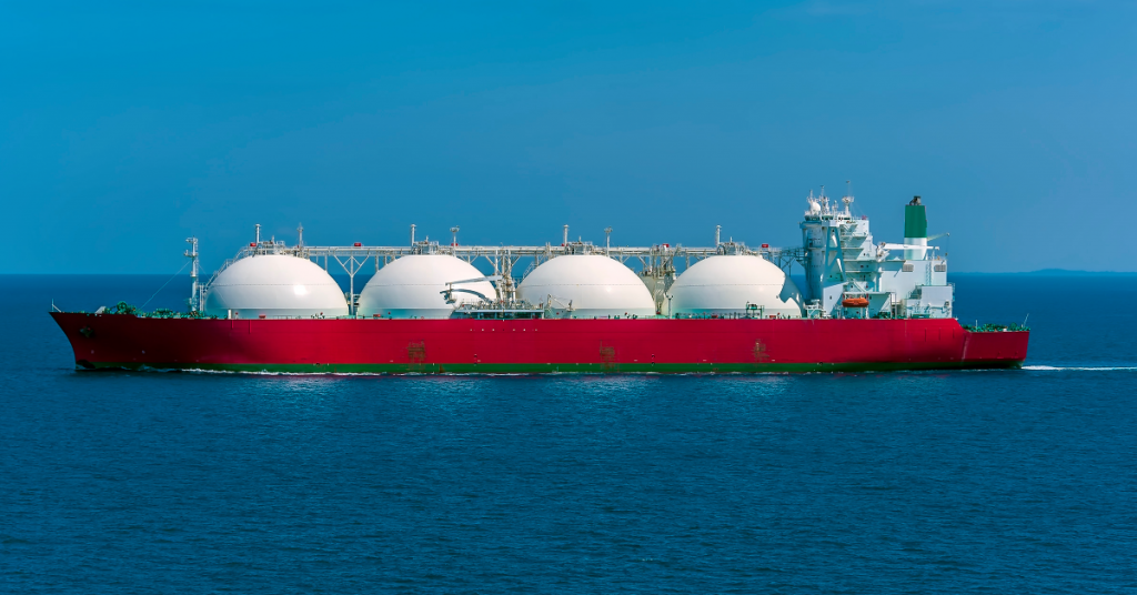 LNG Loading Master training