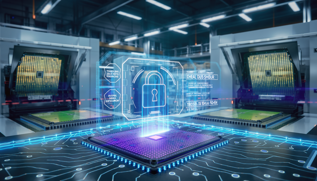 OT cybersecurity semiconductor