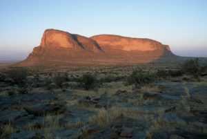 Geology of West Africa